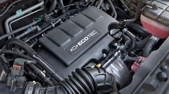 Ο 1.4 τούρμπο κινητήρας του Chevrolet Trax αποτελεί και την αιχμή του δόρατός τους, αφού συνδυάζει μικρή χωρητικότητα, χαμηλή κατανάλωση και ικανοποιη