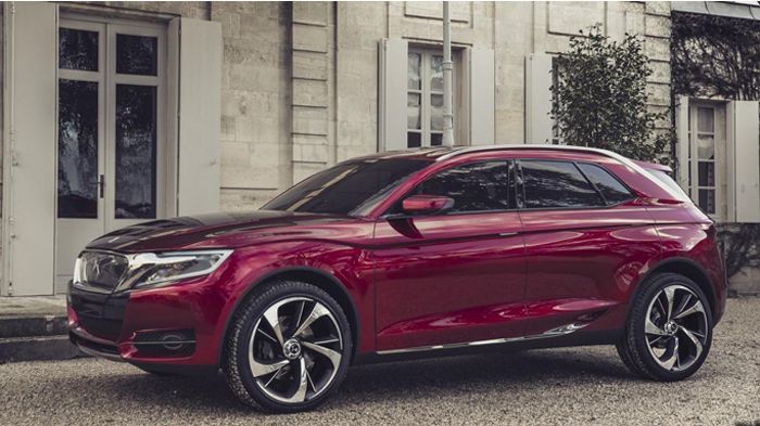 Η Peugeot ετοιμάζει το «αδελφάκι» του εικονιζόμενου Citroen Wild Rubis concept, το νέο 6008, το οποίο θα βασιστεί στην ίδια πλατφόρμα και θα διαθέτει 