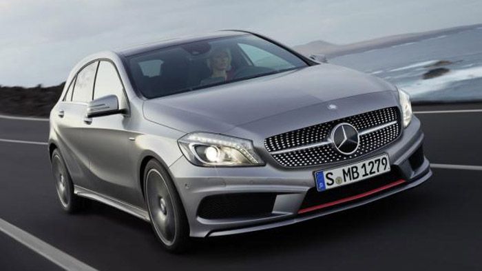 Για τη Mercedes υπάρχει σαφές ενδιαφέρον στο Μεξικό, προκειμένου να κατασκευάσει μια τοπική γραμμή παραγωγής, η οποία θα παράγει και την A-Class (εικό