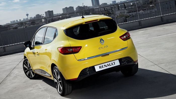 Για τη Renault, η άνεση και το εντυπωσιακό design του Clio (εικόνα) θα πρέπει να συνδυάζεται και με οικονομία καυσίμου, γι αυτό θα στραφεί στα υβριδικ