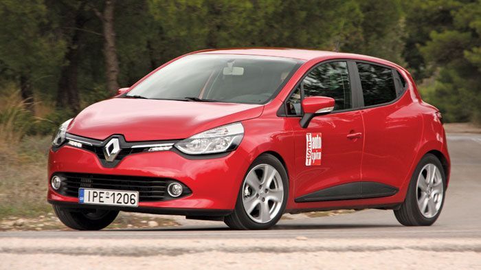Το νέο Renault Clio δείχνει και είναι μεγαλόσωμο, καθώς και εντυπωσιακό σε σχεδίαση.