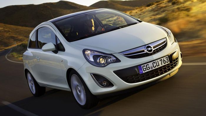 Η Opel σκέφτεται σοβαρά να κατασκευάσει ένα νέο μίνι μοντέλο που θα ενταχθεί στην γκάμα, κάτω από το εικονιζόμενο Corsa, ενώ αναμένεται να λανσαριστεί