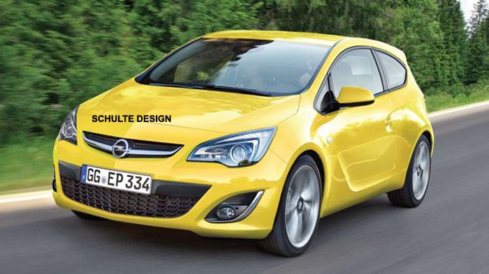Το επόμενο Opel Corsa θα αλλάξει εντελώς, λαμβάνοντας νέα πλατφόρμα, κινητήρες, αλλά και σχεδίαση (εδώ σε κατασκοπευτική, ηλεκτρονικά επεξεργασμένη ει