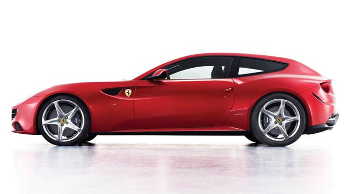 Ferrari και Pininfarina είναι δύο έννοιες συνυφασμένες μεταξύ τους από πολύ παλιά.	