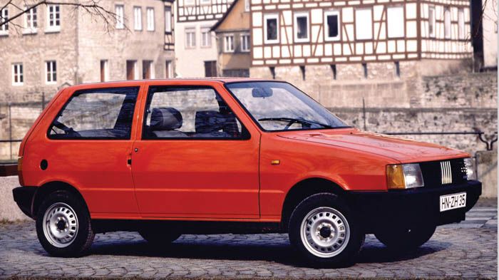 Fiat Uno