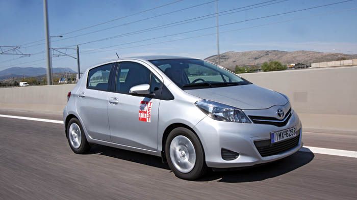 Η diesel έκδοση του Toyota Yaris προσφέρει πολύ καλή απόδοση και είναι αρκετά οικονομική σε κατανάλωση καυσίμου.