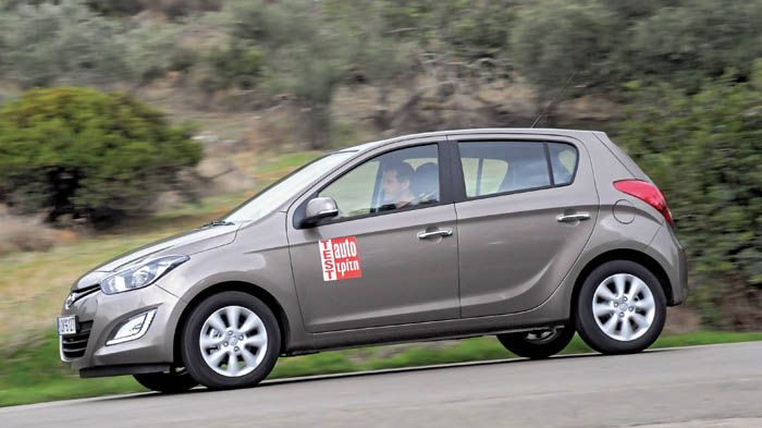 Η οικονομία σε κατανάλωση είναι το κύριο χαρακτηριστικό του Hyundai i20 1,1 CRDi, χωρίς βέβαια το αυτοκίνητο να χάνει και σε απόδοση.