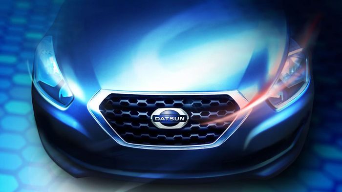 Η Datsun -με μια teaser φωτογραφία- δήλωσε ότι στην Ινδονησία στις 17 Σεπτεμβρίου θα παρουσιάσει ένα νέο μοντέλο της, low budget, το οποίο θα κοστίζει