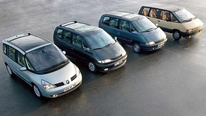 Το Renault Espace αποσύρεται με τη μορφή που το γνωρίζουμε σήμερα και αναμένεται να μετεξελιχθεί σε crossover.
