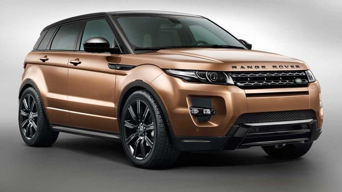 Tο νέο Range Rover Evoque θα είναι εξοπλισμένο με όλα τα προηγμένα συστήματα πληροφόρησης και υποβοήθησης για την ασφαλή οδήγηση και θα κυκλοφορήσει μ