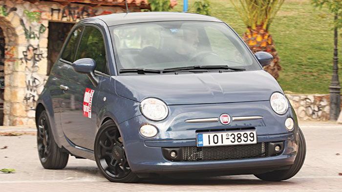 Το Fiat 500 διευρύνει την γκάμα των κινητήρων του με μία νέα, ισχυρότερη έκδοση του μοτέρ 0.9 Twinair, 105 ίππων και 145 Nm ροπής, αλλά παρόμοια καταν
