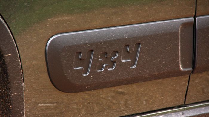 Τo σύστημα Torque on Demand μοιράζει τη ροπή και στους δύο άξονες, με κατανομή που αλλάζει συνεχώς και εξαρτάται από τις συνθήκες πρόσφυσης.