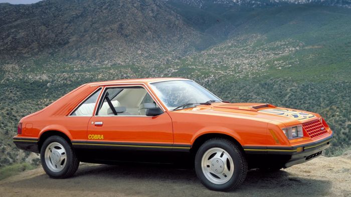 Η 3η γενιά (1979-1993) πάτησε σε μια πιο μεγάλη πλατφόρμα (Fox), ενώ το μπροστινό μέρος και το καπό απέκτησαν πιο επιθετικές γραμμές.