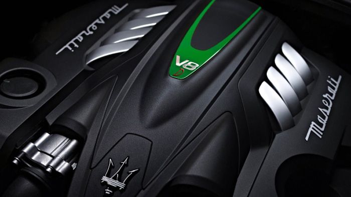 Ο V8 diesel θα βασίζεται στο V6, αλλά θα δανείζεται στοιχεία κι από τους βενζινοκινητήρες.
