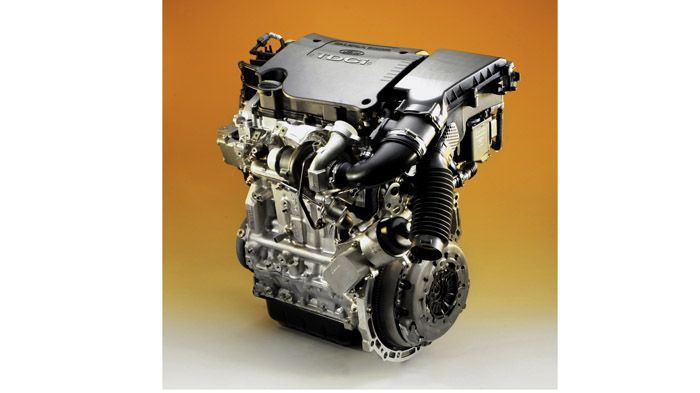 Ο 1.600άρης TDCi κινητήρας των 95 ίππων και των 200 Nm ροπής του Fiesta, έχει μέση κατανάλωση 3,3 λτ./100 χλμ.