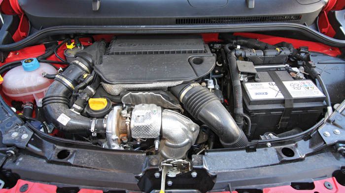 Ο κινητήρας του Ford Ka είναι οικονομικός σε κατανάλωση και τραβάει από χαμηλά, που σημαίνει ότι, θα κινηθείς απροβλημάτιστα μέσα στην πόλη.