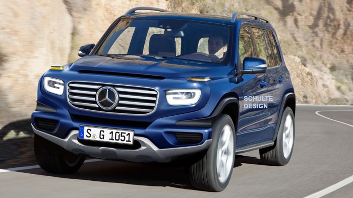 Το 2016 αναμένεται να λανσάρει η Mercedes ένα νέο «μικρό» SUV, που θα έχει περισσότερες δυνατότητες off road, από την GLA, αλλά θα είναι πιο οικονομικ