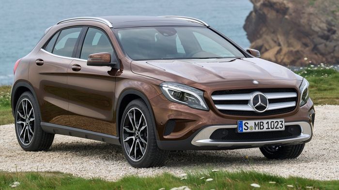 Η Mercedes έχει καλύψει το ποσοστό των πωλήσεων του 2012 και παρουσιάζει αύξηση κατά 10,7% σε σχέση με το αντίστοιχο περσινό διάστημα Ιαν-Νοεμ. (εδώ ε