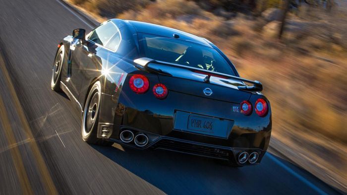 Στο νέο GT-R Nismo (εδώ εικονίζεται η Track έκδοση) θα χρησιμοποιηθούν ελαφριά υλικά, για να ελαττωθεί το βάρος, αφού ο στόχος είναι να ολοκληρώσει τη