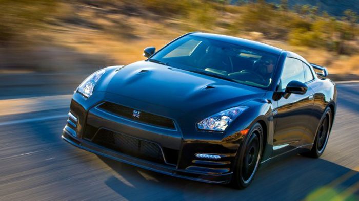 Το νέο Nissan GT-R Nismo (εδώ εικονίζεται η Track Edition) αναμένεται να βγει στην παραγωγή το επόμενο έτος, ενώ σίγουρα θα εντυπωσιάσει τους θιασώτες
