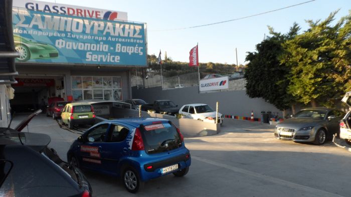 «Το δίκτυο της GlassDrive και οι άνθρωποι της αποτελούν το πιο σημαντικό κομμάτι», δήλωσε ο Διευθύνων Σύμβουλος της SGA Hellas, κ. Κ. Δημητρουλάκης, γ
