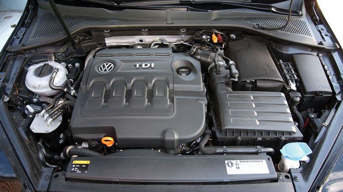 Ο 2λιτρος diesel GTD διακρίνεται για την άφθονη ροπή του. Μπορεί να μην είναι εκρηκτικός, ωστόσο μπορεί να κρατήσει ιδιαίτερα χαμηλά την κατανάλωση.