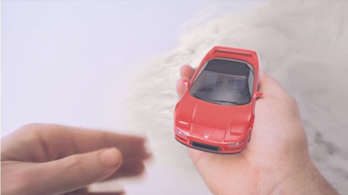 Τα «χέρια» της Honda «κάνουν μαγικά»!