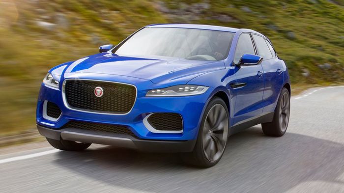 Η Jaguar για να μείνει στο «παιχνίδι» ανταγωνισμού των premium οχημάτων, δημιούργησε το πρώτο πολυτελές SUV της, το εικονιζόμενο C-X17 concept κι ετοι