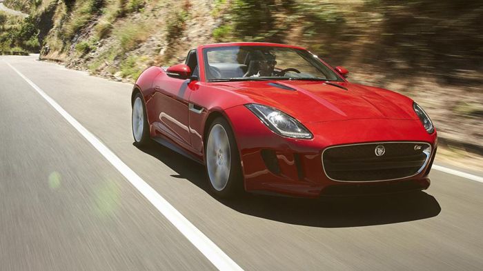 Η νέα Jaguar θα δανειστεί πολλά σχεδιαστικά στοιχεία από την κάμπριο έκδοση της F-Type και θα παρουσιαστεί στο φεστιβάλ ταχύτητας του Goodwood στις 11