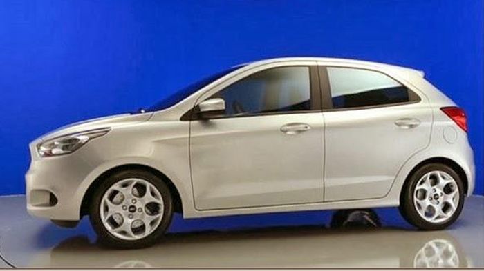 Το πρωτότυπο Ford Ka θα χρησιμοποιεί την ίδια πλατφόρμα με το Fiesta, ενώ δεν έχει διευκρινιστεί ακόμα αν το μοντέλο παραγωγής θα είναι αποκλειστικά 5