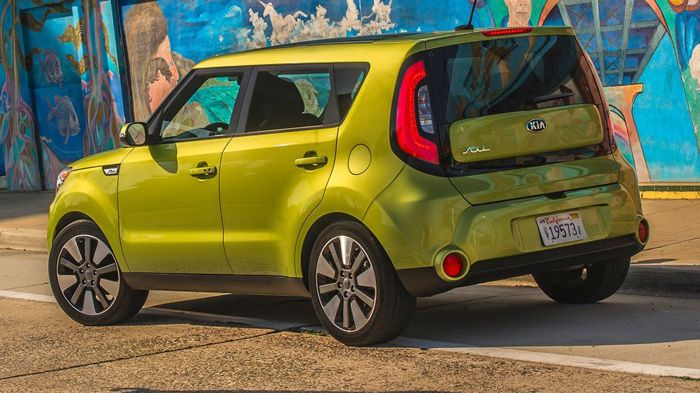 Το Kia Soul θα είναι η σχεδιαστική βάση (με μικρές παραλλαγές) για την ηλεκτρική εκδοχή, η οποία αναμένεται να ολοκληρώνει το 0-100 χλμ./ώρα σε λιγότε