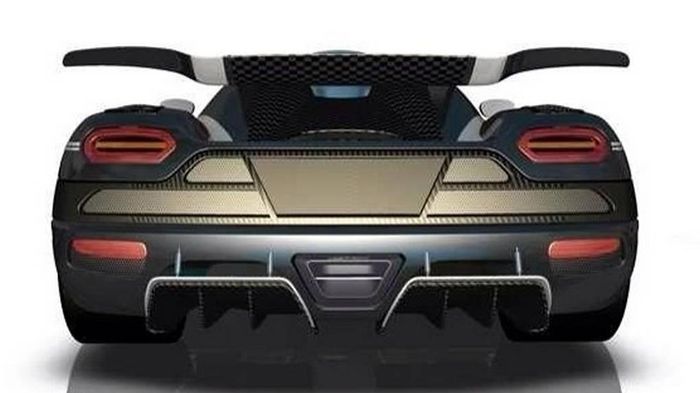 Το νέο Koenigsegg One:1 θα φέρει αυτό το όνομα, καθώς θα διαθέτει μια πραγματική αναλογία βάρους-ιπποδύναμης 1:1, αφού θα αποδίδει 1.400 ίππους και θα