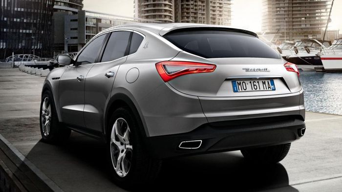 Το νέο SUV της Maserati θα κατασκευάζεται στη μονάδα παραγωγής της Fiat, που βρίσκεται στο Τορίνο της Ιταλίας, καθώς εκεί επενδύθηκαν 1 δις ευρώ για ν
