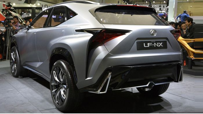 Το LF-NX Turbo θα τροφοδοτείται από ένα 2,0 λτ. διπλό turbo κινητήρα τεχνολογίας «D-4S fuel injection», χωρίς όμως να δημοσιοποιήσει ακόμα τις επιδόσε