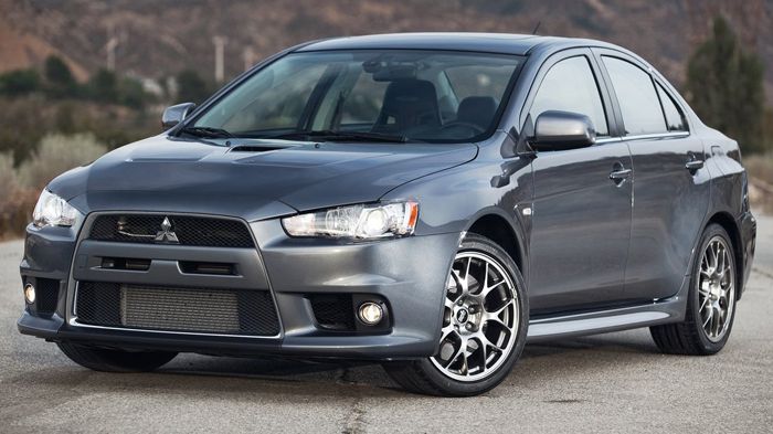 Η νέα γενιά του Mitsubishi Lancer Evo δεν θα χρησιμοποιήσει την πλατφόρμα του Renault Megane, όπως το νέο Lancer, αλλά μια καινούργια ειδικά κατασκευα