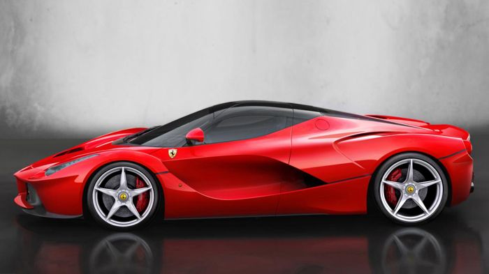 Η νέα LaFerrari θα εφοδιάζεται από ένα υβριδικό σύνολο, που αποτελείται από έναν V12 κινητήρα χωρητικότητας 6.3 λίτρων, ο οποίος θα συνδυάζεται και με