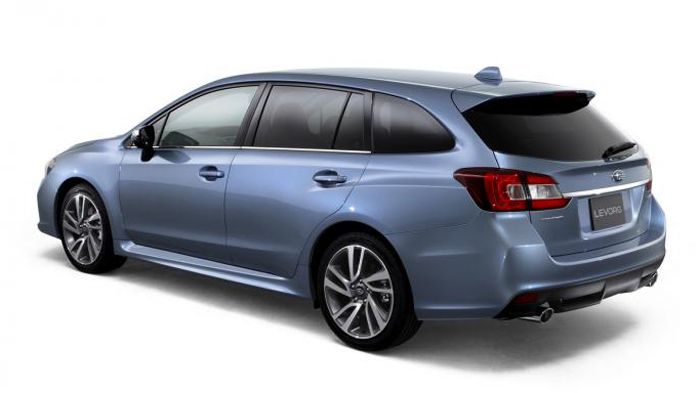 Το νέο Levorg θα φέρει δύο turbo κινητήρες, έναν 1.600άρη 170 ίππων και έναν 2λιτρο 300 «αλόγων», οι οποίοι θα συνδυάζονται και με 4κίνηση.