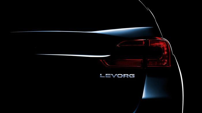 Το νέο πρωτότυπο Subaru LEVORG θα είναι ένα σπορ μοντέλο με στοιχεία tourer.