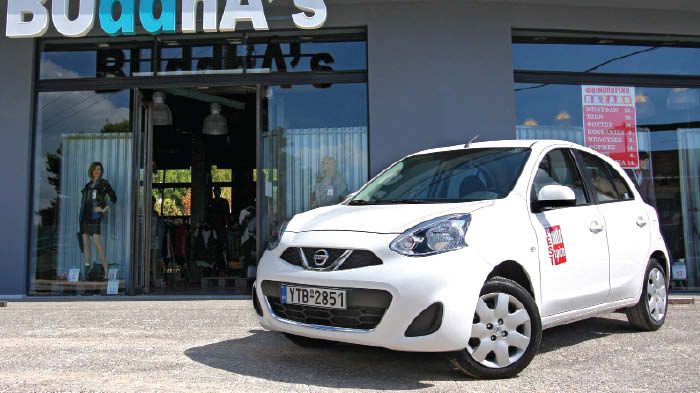 Bασισμένη στη νέα πλατφόρμα «V» της Νissan, η τέταρτη γενιά του Μicra στράφηκε ξεκάθαρα προς την απλότητα και την οικονομία.