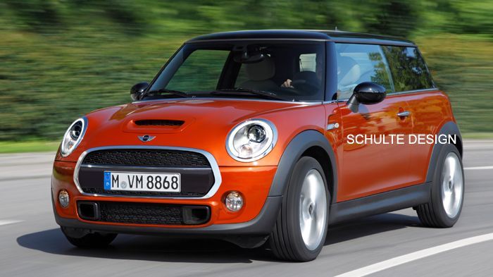 Το νέο Mini θα πατήσει σε μια νέα προσθιοκίνητη πλατφόρμα, θα λάβει turbo κινητήρες 1,5 & 2,0 λίτρων, ενώ θα έχει και 5θυρη επιλογή (κατασκοπευτική ει