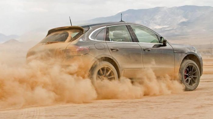 Η Porsche Macan στην Turbo έκδοση θα τροφοδοτείται από έναν υπερτροφοδοτούμενο V6 3,6 κινητήρα, που θα αποδίδει 395 ίππους.