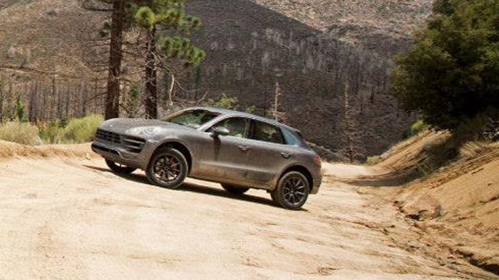 Η Porsche Macan θα κάνει ντεμπούτο στο Λος Αντζελες τον ερχόμενο μήνα, ενώ αναμένεται να λανσαριστεί τέλος του έτους.