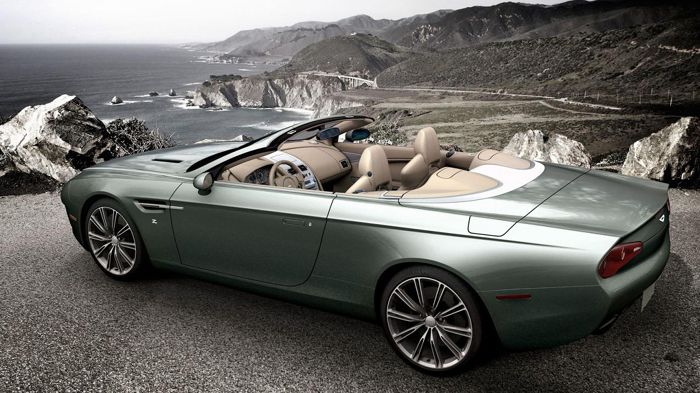 Σύμφωνα με τον νέο ιδιοκτήτη της DB9 Spyder Zagato Centennial αφομοίωσε τα δυναμικά χαρακτηριστικά των Aston Martin, ενώ αποτελεί υπόδειγμα ιταλικής φ