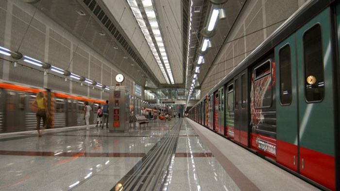 Παραδόθηκαν οι 4 νέοι σταθμοί του Μετρό (Ηλιούπολη, Αλιμος, Αργυρούπολη, Ελληνικό), με τον χρόνο απόστασης Σύνταγμα-Ελληνικό να περιορίζεται σε 14 λεπ