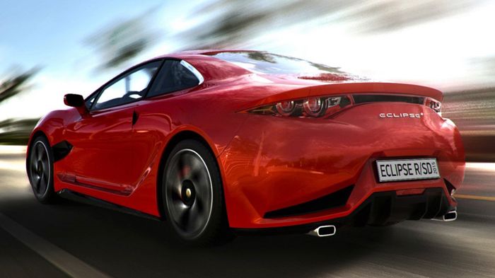 H Mitsubishi έχει στραφεί περισσότερο στην κατηγορία των crossover και των συμπαγών hatchback, όμως δεν… ξεχνά και τα σπορ και coupe, γι αυτό σχ