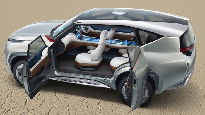 Η νέα γενιά του Mitsubishi Pajero θα είναι υβριδική για να μειωθούν τα κόστη χρήσης και να πωλείται σε όλες τις αγορές του κόσμου, όπως δήλωσε ο πρόεδ