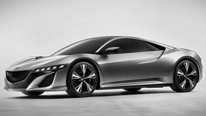 Στο μέλλον θα δούμε τη McLaren με τους κινητήρες της Honda και την ιαπωνική φίρμα να δανείζεται την τεχνολογία της McLaren για τα επιβατικά μοντέλα το