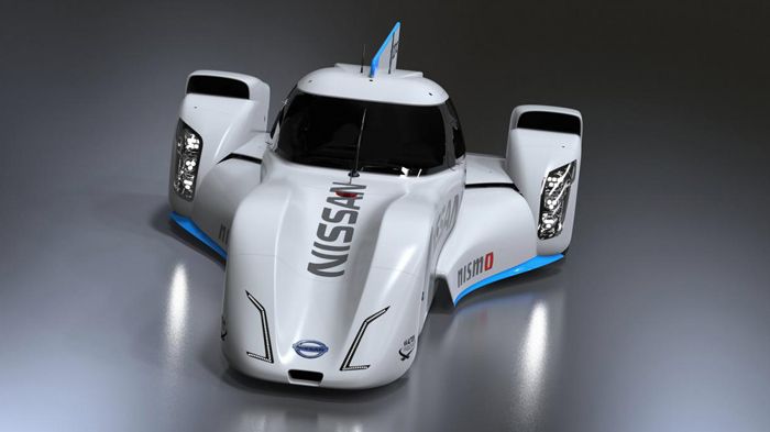Το αμιγώς ηλεκτρικό αγωνιστικό ZEOD RC θα είναι ένα από τα δέκα μοντέλα που θα δούμε από τη Nissan στο επερχόμενο Σαλόνι του Τόκιο.