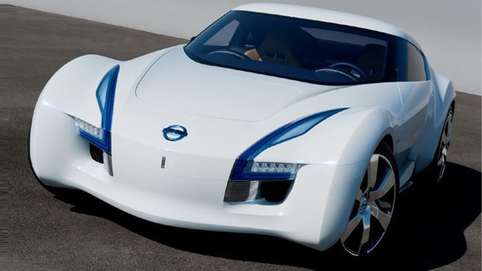 Το Nissan Ζ35 concept θα δανείζεται στοιχεία από το εικονιζόμενο πρωτότυπο ESFLOW.