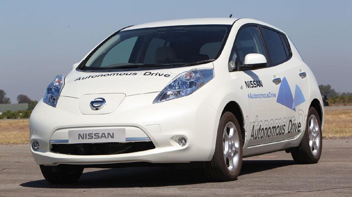 Γίνονται δοκιμές από τη Nissan, ώστε μέχρι το τέλος του επόμενου έτους να υπάρχουν τα πρώτα «δείγματα γραφής» για το τι σημαίνει «πλήρως αυτόνομο μοντ